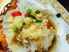 扇贝-蟹之国·精品蟹料理(极地店)