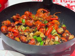 -鸿先阁·干煸虾(星沙店)
