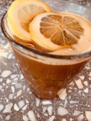 柠檬冰美式-针武堂刺青