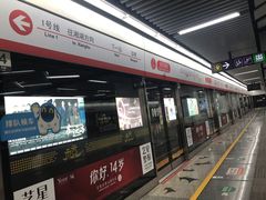 -临平南高铁站(地铁站)