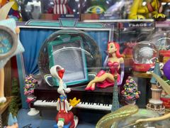 -seed station 中古玩具店(北投购物店)