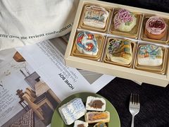 -昆明冠生园·蛋糕·面包(南强街店)