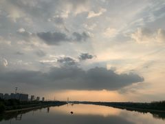 -南京眼步行桥