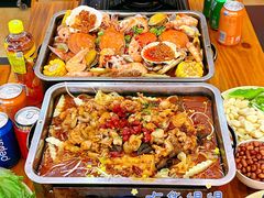 -江湖万州烤鱼(王子美食城)