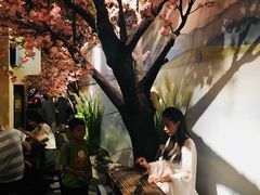 -绿茶餐厅(昌平悦荟店)