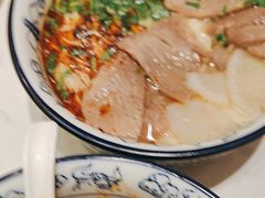 -陳香貴·兰州牛肉面(上海长风大悦城店)