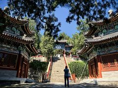 -香山寺