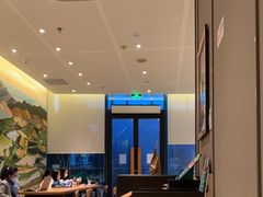 大堂-星巴克(深圳龙岗星河时代店)