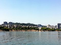 -千岛湖城中湖游船码头