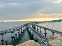 -星海湾跨海大桥
