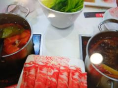 -阿香婆欢乐火锅(淄博万象汇店)