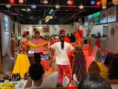 -巴扎美食·新疆菜·西域歌舞表演餐厅(新疆大厦店)