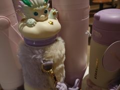 -星巴克(宝山万达店)