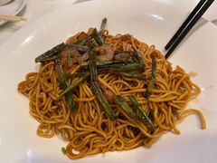 葱油开洋拌面-金鼎轩(亚运村店)