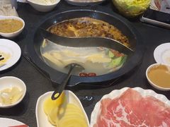 -陈府大宅门成都火锅·手切鲜肉(太原街店)
