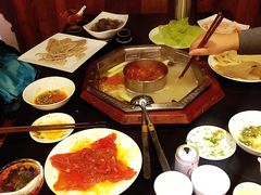 -蜀九香火锅(九眼桥店)