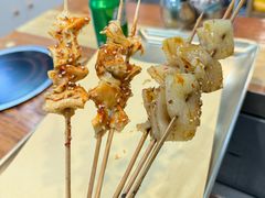-韩金利串店(让胡路店)