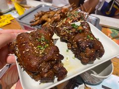 -木屋烧烤(惠阳华润小径湾店)