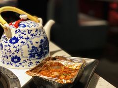 -京韵胡同·酱香羊蝎子火锅涮肉(长寿路店)