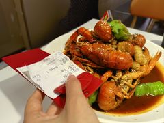 -钳小柒·小龙虾蓝龙王烧烤夜宵(长寿路店)