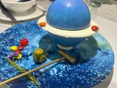 -3号仓库·创意中国菜(新世界城店)