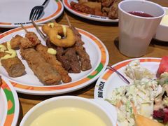 -比格比萨自助(花园路店)