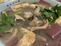 -金原鸭血粉丝汤·汤包·脆皮烤鸭(南京博物院店)