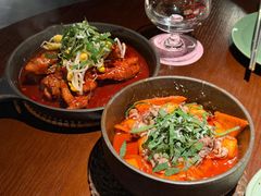-Fuzzy Bistro 浮几韩餐·茶酒馆