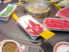 -大吉利·潮汕鲜牛肉火锅(总店)