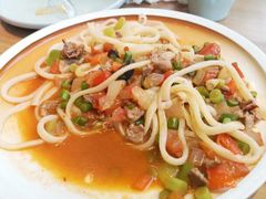 皮带面-品回味清真西北楼(宁波首店)