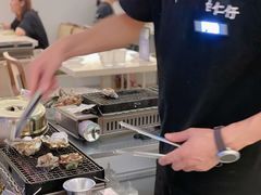 -白仁仔· 活烤海鲜 宵夜(豫园店)