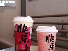 -LELECHA乐乐茶(百货大楼店)