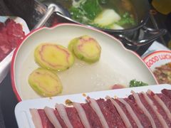 -乔先生涮肉·鲜活牛羊肉火锅(塘沽店)