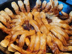 -华盛园卷子王农家菜水库鱼