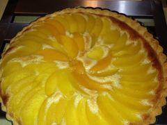 黄桃派-杜勒瓦Cake&More 蛋糕派对定制