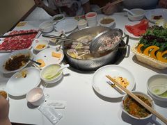 -犇鼎牛潮汕牛肉火锅(新辰里学清路店)