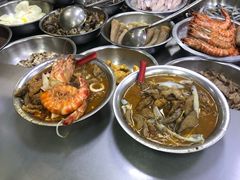 -铭辉沙嗲面(新街商业城店)