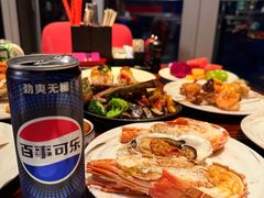 -西安W酒店·WEI全味西餐厅