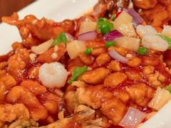 锦绣松鼠大桂鱼-上海人家花樣年华(中山公园店)