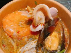 -火舞泰·泰式海鲜火锅餐厅(世纪城店)