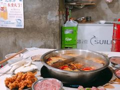 -渝味黄姐火锅(黄泥村店)