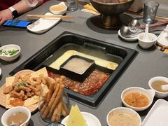 -巴奴毛肚火锅(二七万达店)