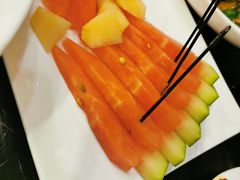 -皇城根·鲁菜济南菜·吊炉烤鸭·炒鸡鱼头(济南旗舰店)