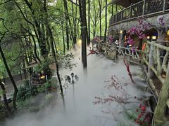 -巴倒烫陆派火锅山庄(南山总店)
