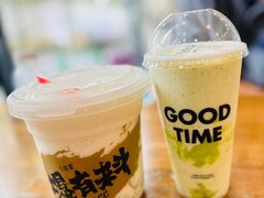 -古茗(西湖小和山店)