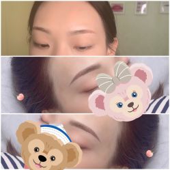 -久匠·纹眉半永久野生眉