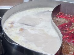 -尚尚仙·酸汤猪手·猪肚鸡火锅(华联万柳购物中心店)