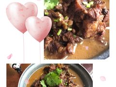 老牛街煨牛肉-恭敬李·烤鸭(天坛北门店)