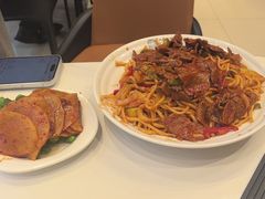 -德元兰州纯汤牛肉面(龙阳路店)