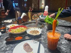 -牛将军•涮肉•烤肉(北京王府井·故宫店)
